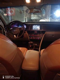 كيا اوبتيما